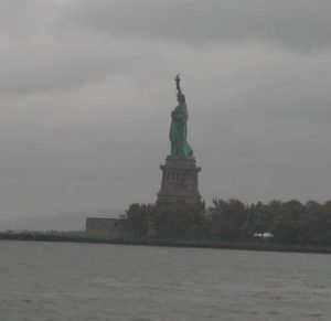 New York – Statue of Liberty