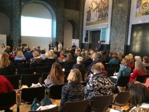 Unternehmerinnentag 2017 in Hannover