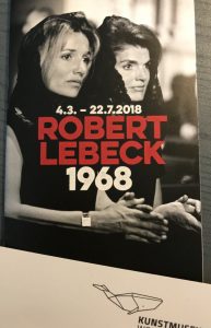 Robert Lebeck - Ausstellung im Kunstmuseum Wolfsburg