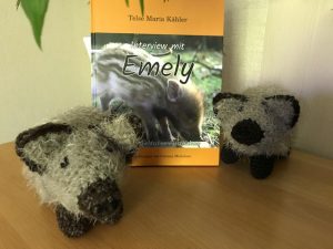 Interview mit Emely und andere Wildschweingeschichten im Otterzentrum Hankensbüttel