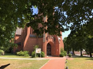 Wanderung auf dem Historischen Wanderweg in Isenbüttel