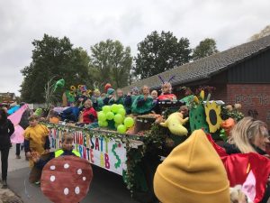 Erntedankfest in Isenbüttel