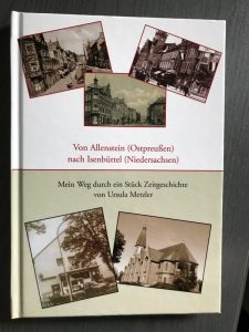 Von Allenstein nach Isenbüttel - Ursula Metzler