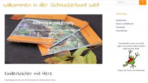 Schnuckerbunt - Onlineshop