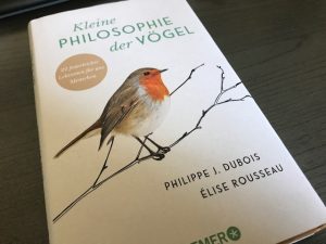 Kleine Philosophie der Vögel