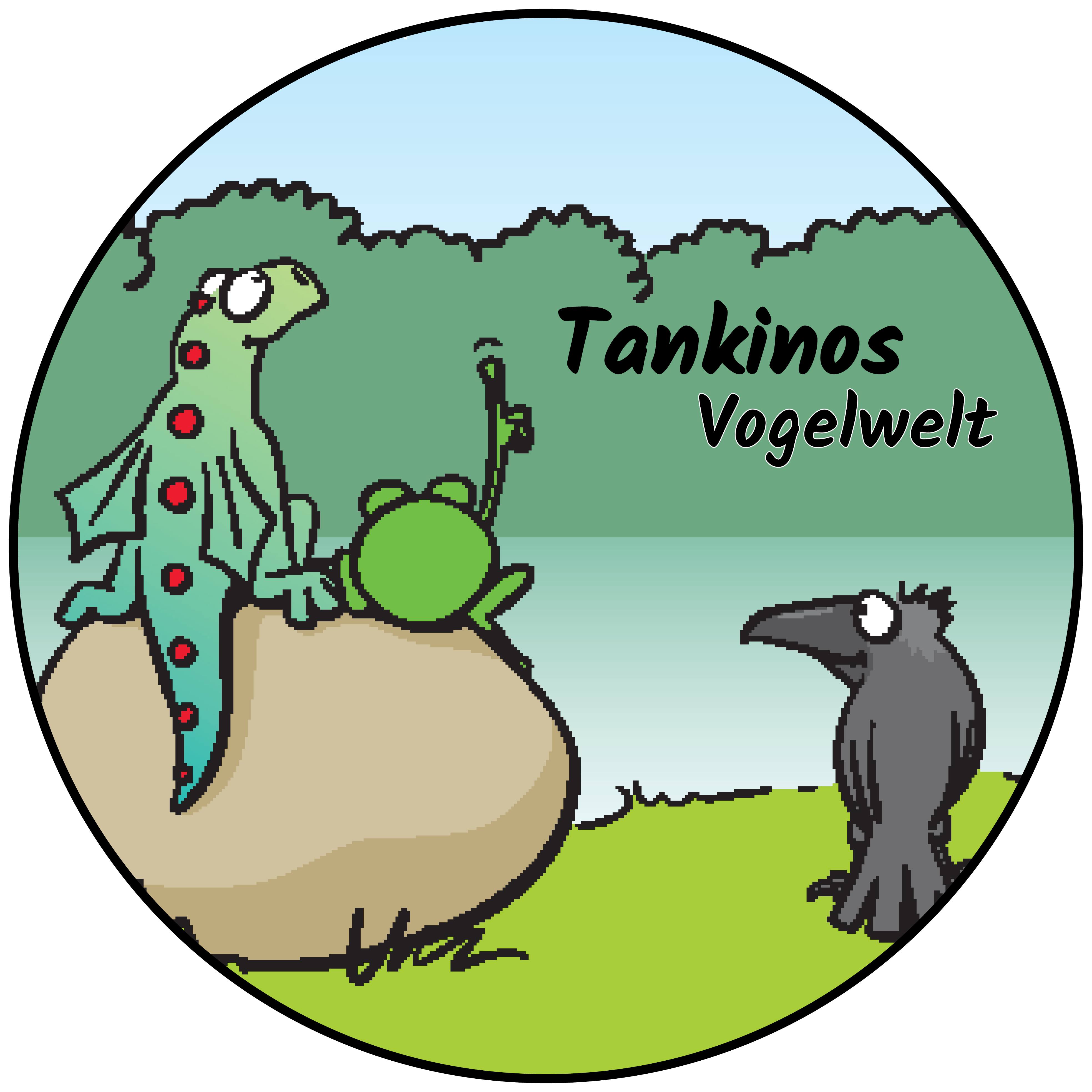 Tankinos Vogelwelt