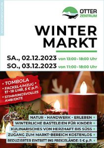Wintermarkt in Hankensbüttel