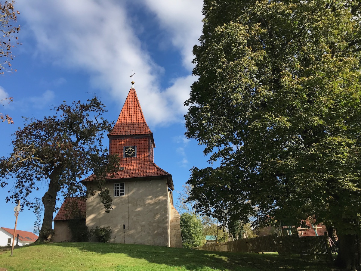 St. Johannes der Täufer Kirche - Wettmershagen