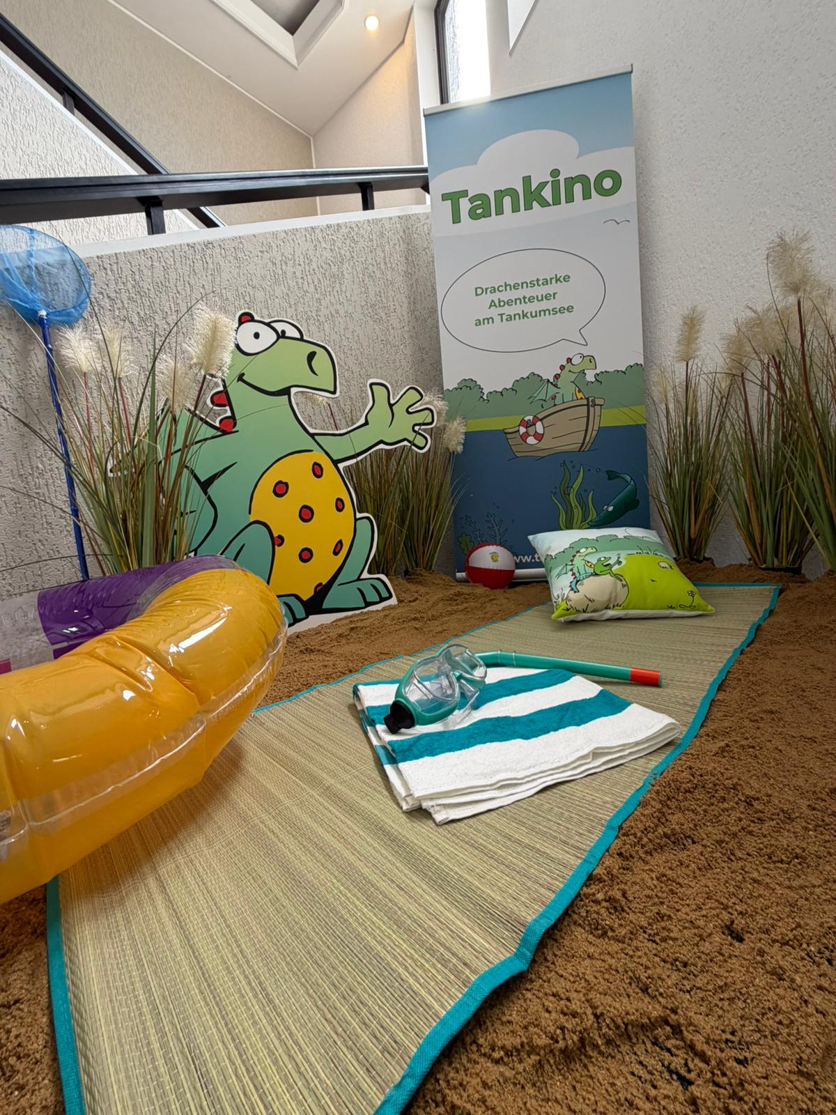 Tankino im Seehotel