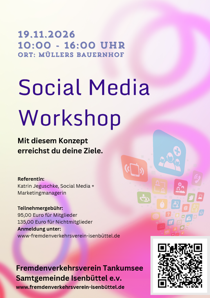 Socia-Media-Workshop